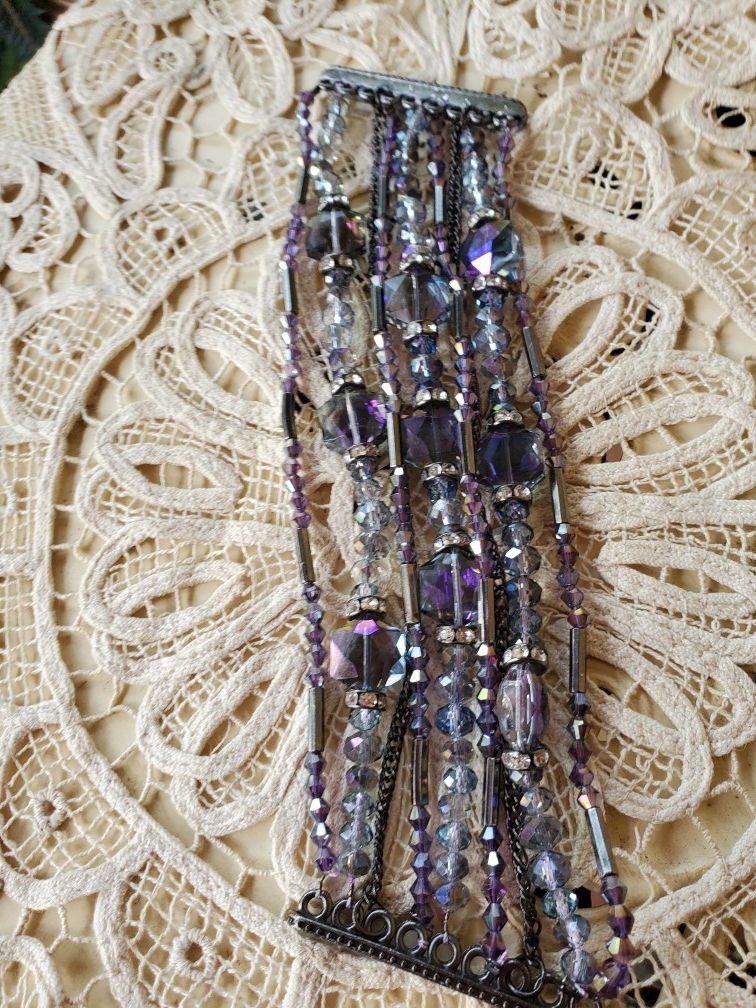 New Cyrstall Bracelet