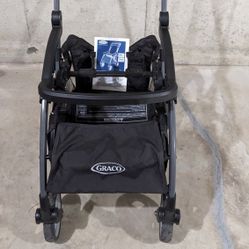 Graco SnugRider Elite Car Seat Stroller