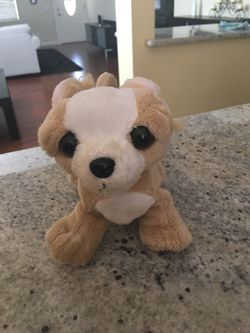 Stuffed Toy