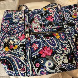 Disney Vera Bradley Tote