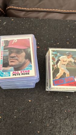 Baseball Cards