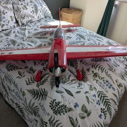 Extra 300 R/C Airplane Gas Powered 60" Wingspan 