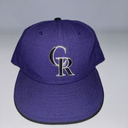 CR Hat Purple