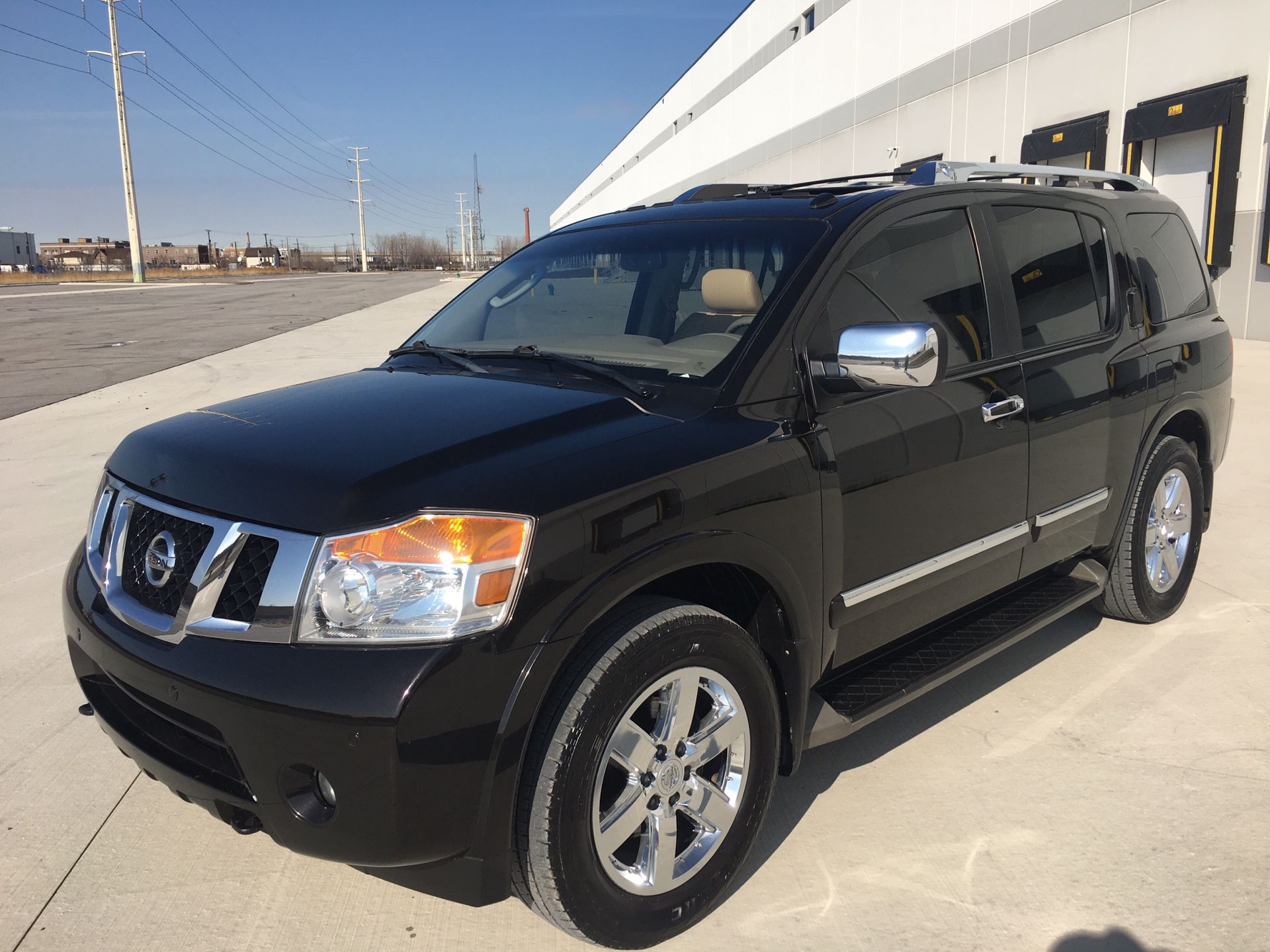 2011 Nissan Armada