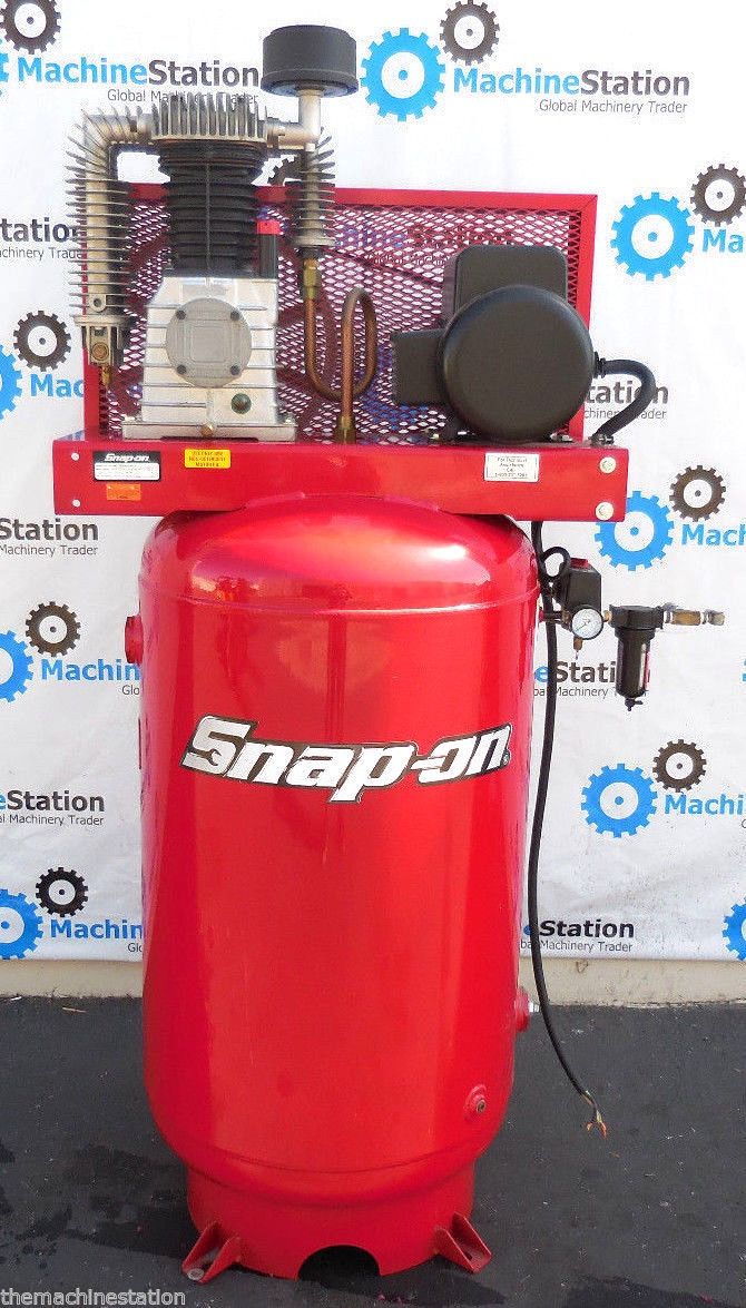 Snap On Air compressor 80 gallon New!!