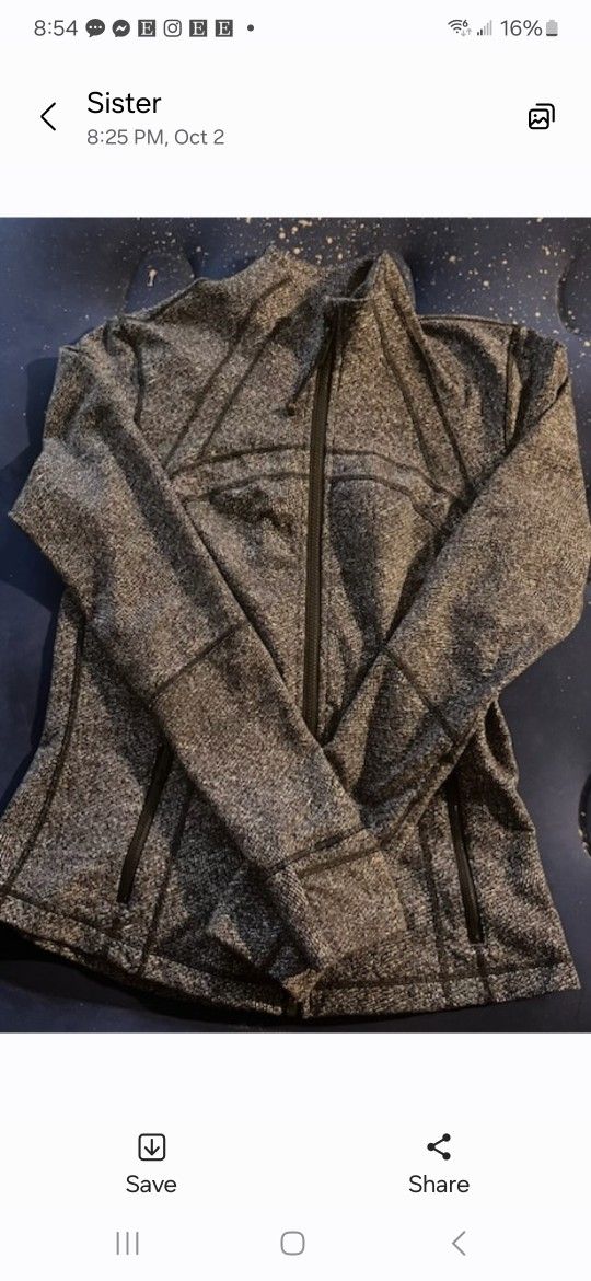 Lululemon Woman's Jacket