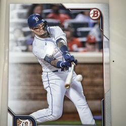 Javier Baez 2022 topps baseball card mlb