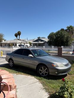 2001 Lexus ES 300