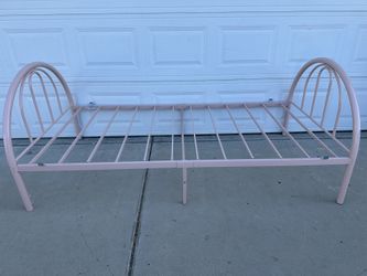 Metal Twin Size Bed Frame