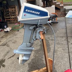 Evinrude 6 hp