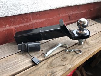 Trailer Tow Hitch