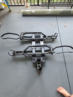 Yakima 2-Bicycle Car Carrier