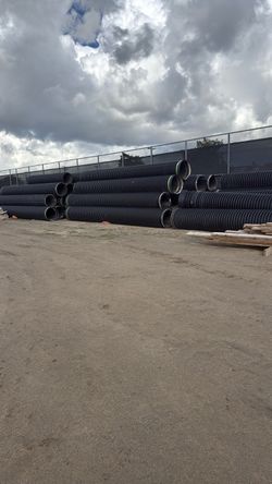 24” HDPE Pipe