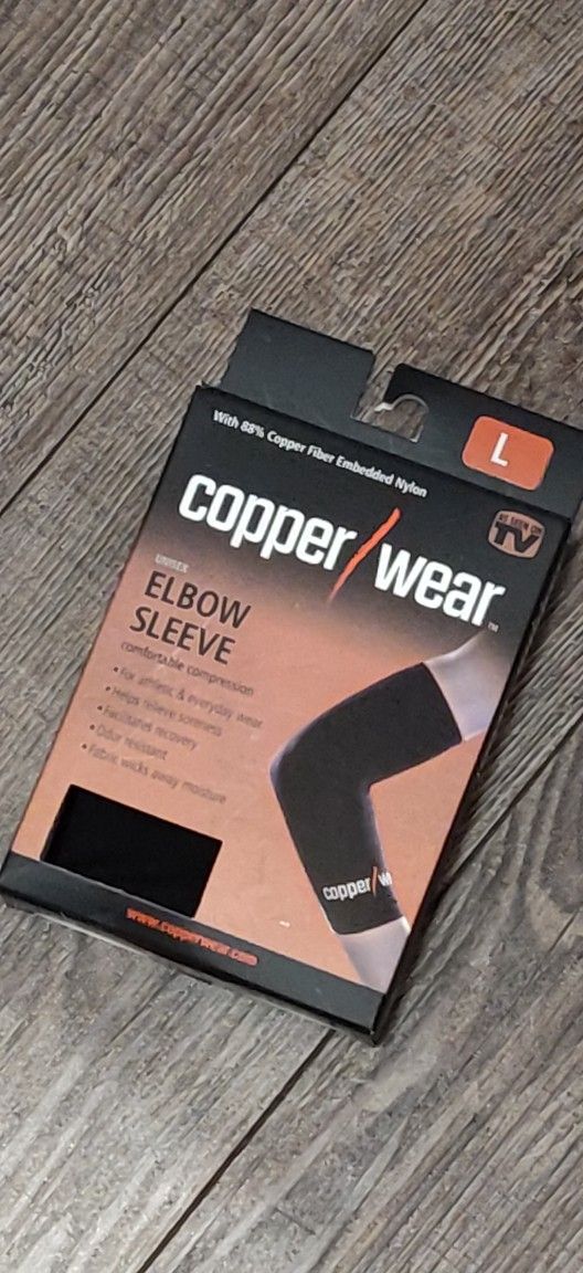 Copper Band Pain Relief Support