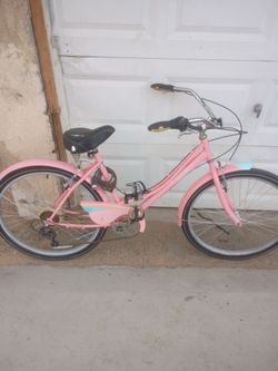 Swchin women bike
