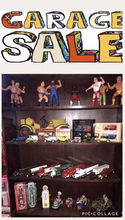 Two car garage loaded it all prices that for