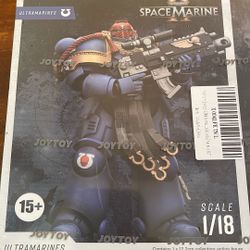 Space, Marine Joy, Toy Scale,1/18