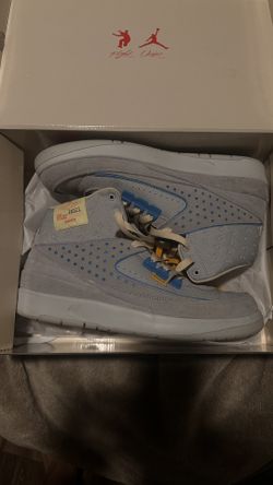 jordan 2 unc
