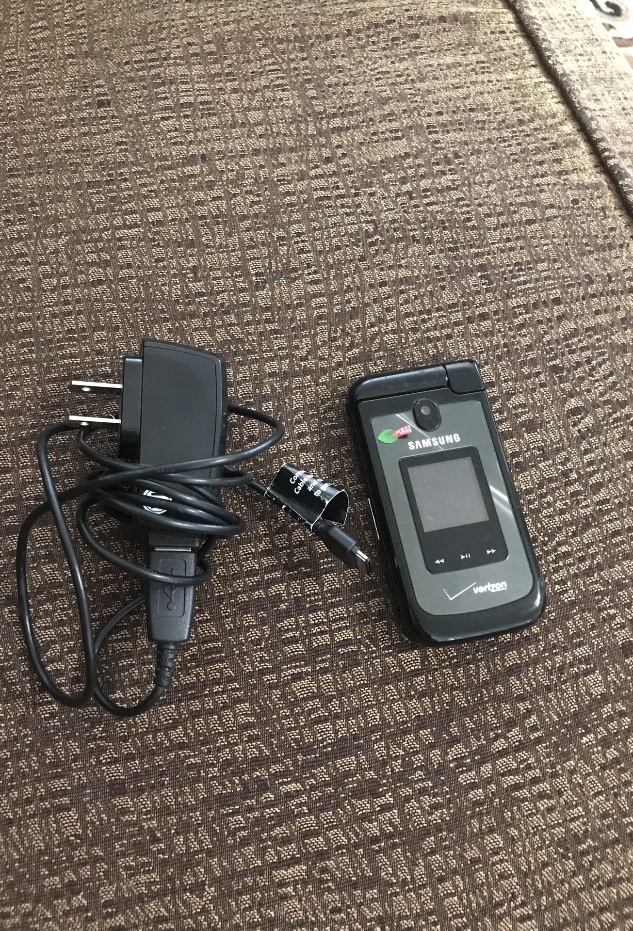 VZW Samsung Zeal phone