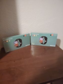 S10 Pro Max Smartwatch 