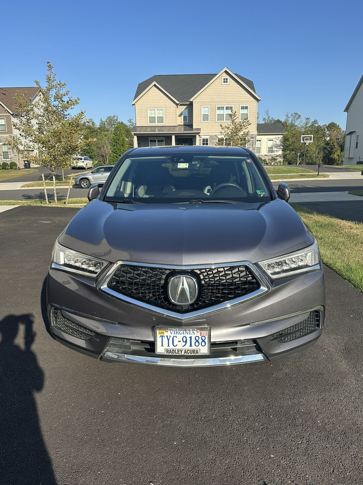 2017 Acura MDX