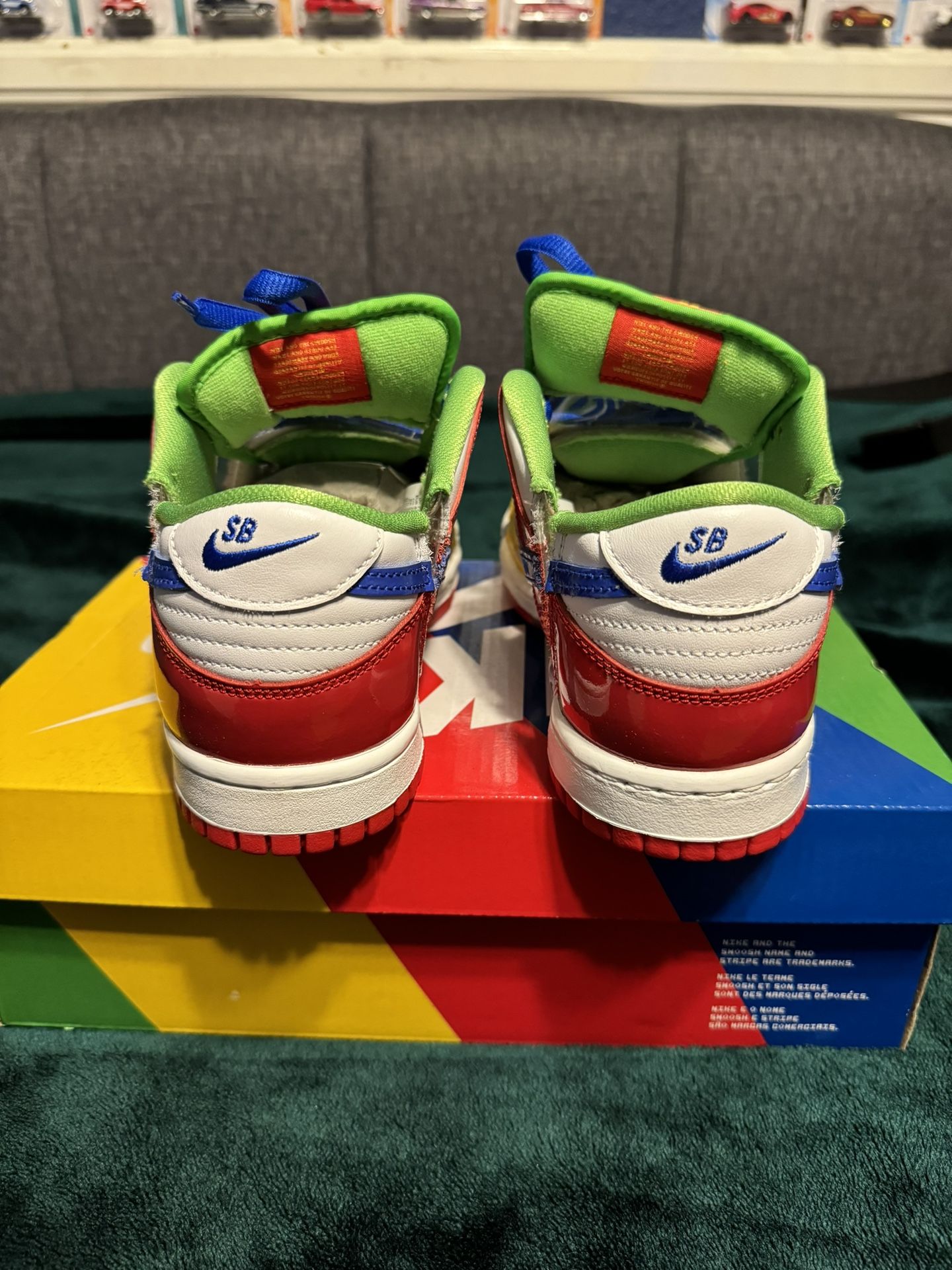 Nike SB eBay Dunk