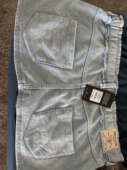 True religion skirt