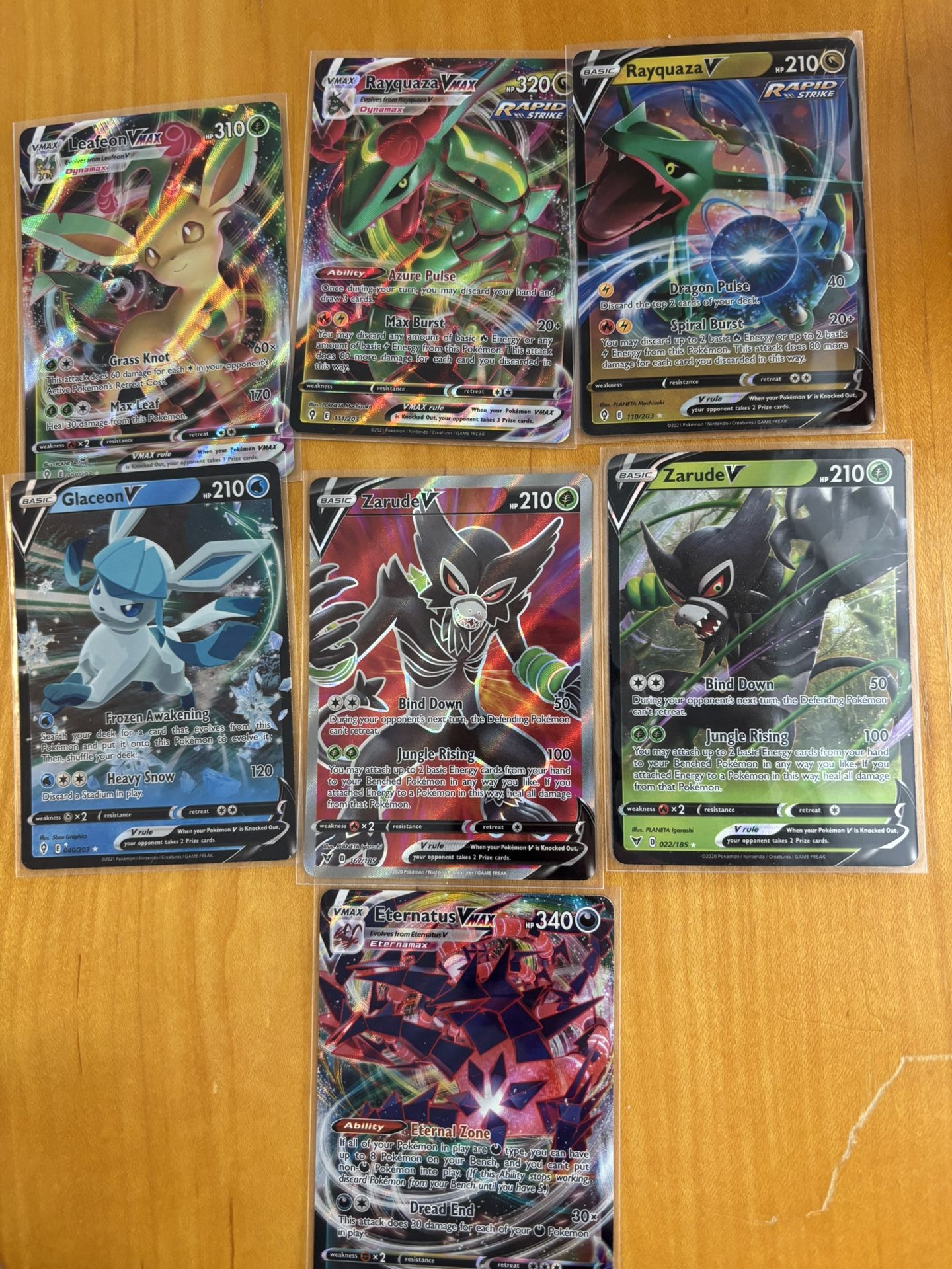 Pokemon Cards