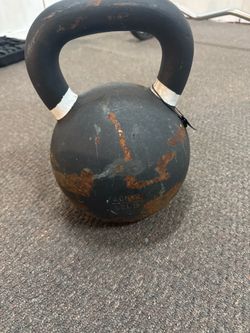 88lbs kettlebell $80
