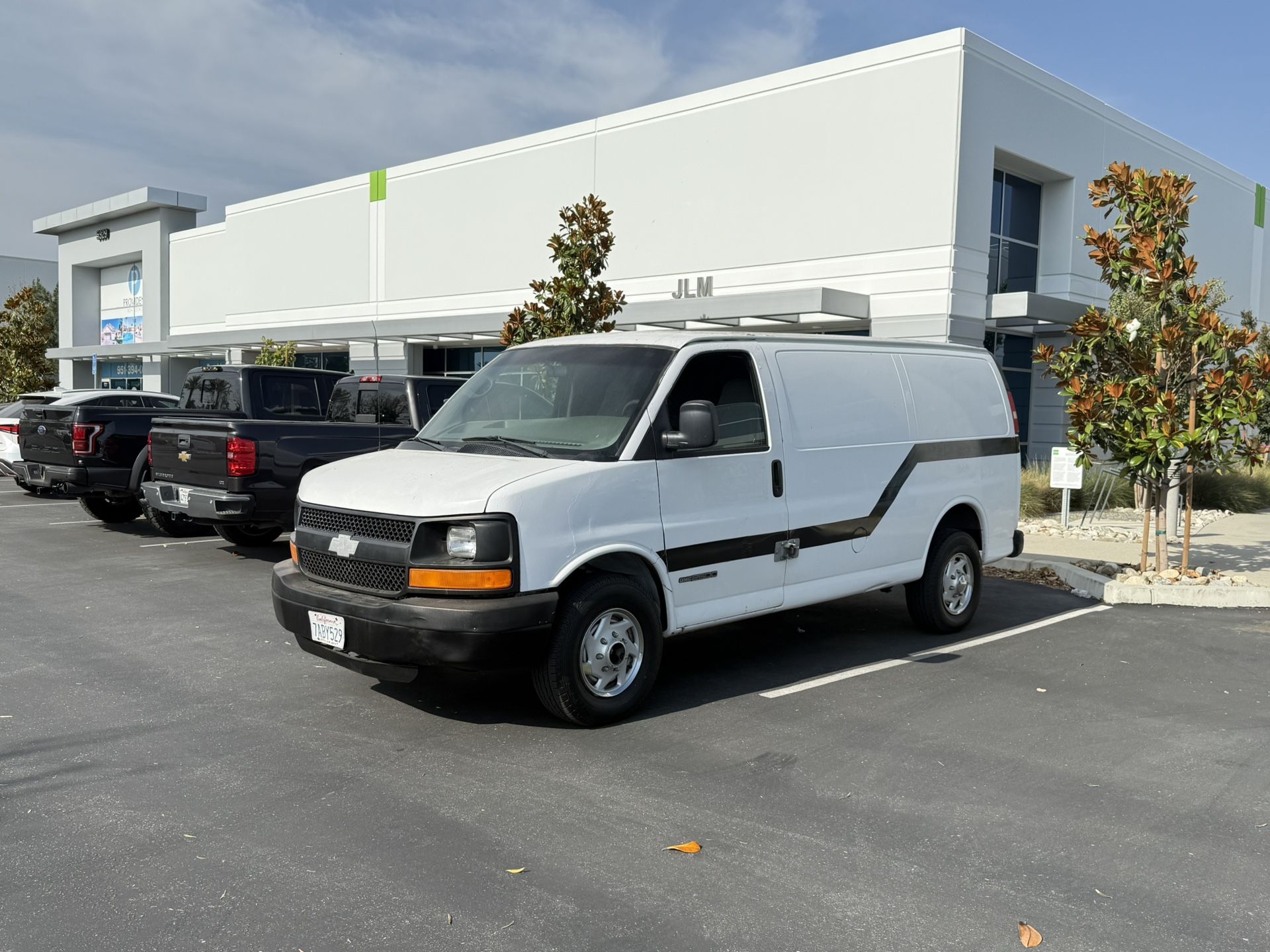 2005 Chevrolet Express
