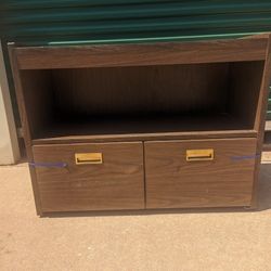 TV Stand, Entry Piece Or Office Storage Cabinet 