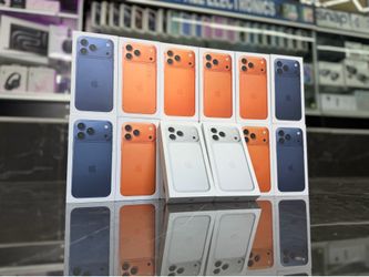 iPhone 17 Pro & iPhone 17 Pro Max ((Take It Home In Payments/ llévatelo a casa en pagos) only $10 down