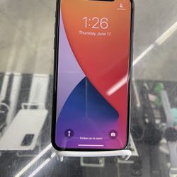 iPhone  X Unloked 