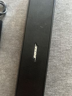 Bose Sound Bar