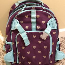 Girls backpack