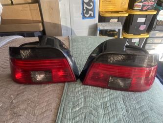 E39 BMW Tail Lights