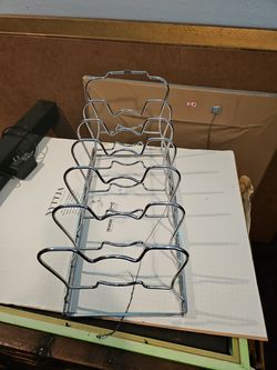 Lid holder