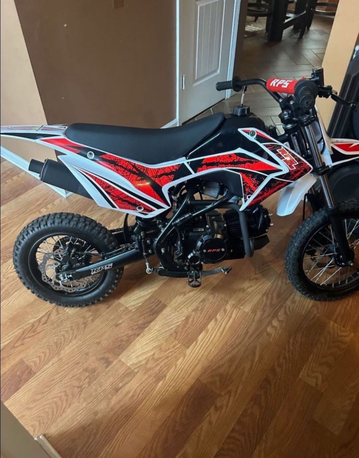 Dirt Bike 110