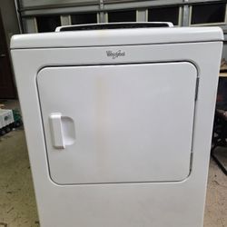 Whirlpool Cabria - Dryer