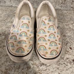 Girls Vans
