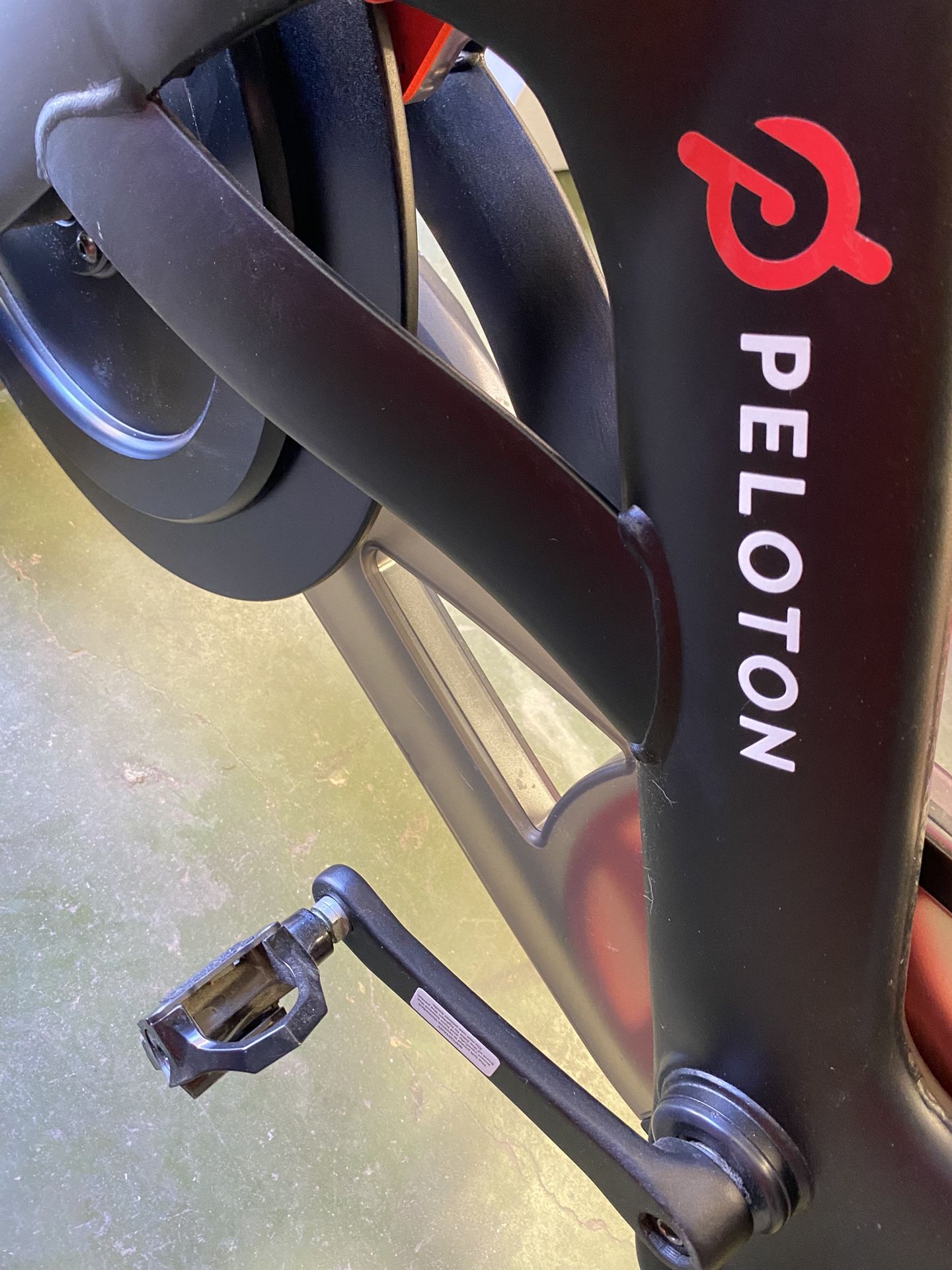 Peloton Exercise Bike