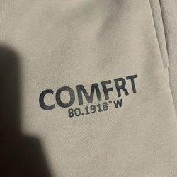 Comfort Wear