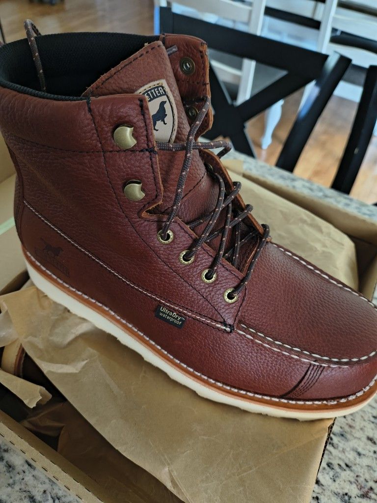 Red Wing Boots 