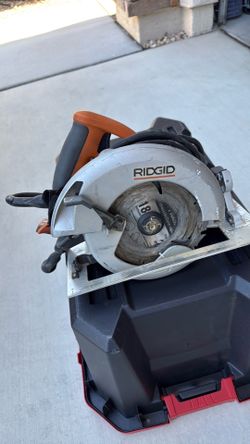 Rigid circular saw