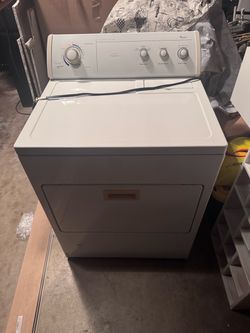 Whirlpool Gas Dryer