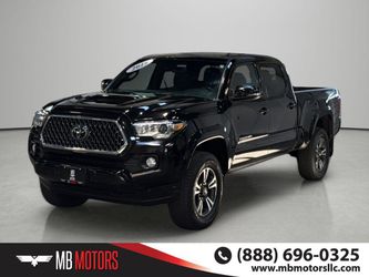 2019 Toyota Tacoma