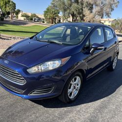 2016 Ford Fiesta