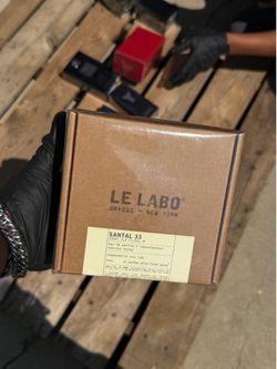 Le labo santal 33