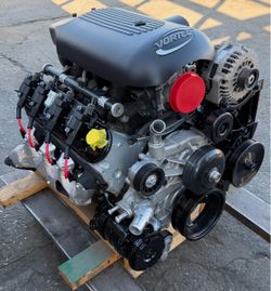 5.3 lm7 LS rebuilt engine stage 2 cam
