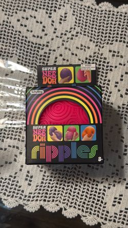 NEEDOH ripples